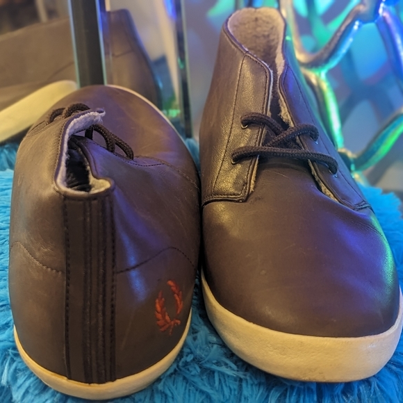 Fred Perry men's desert boot - Picture 2 of 5